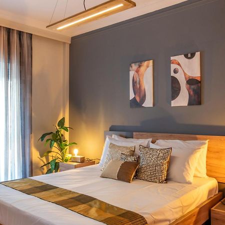 Alkea Thessaloniki Apartment Luaran gambar