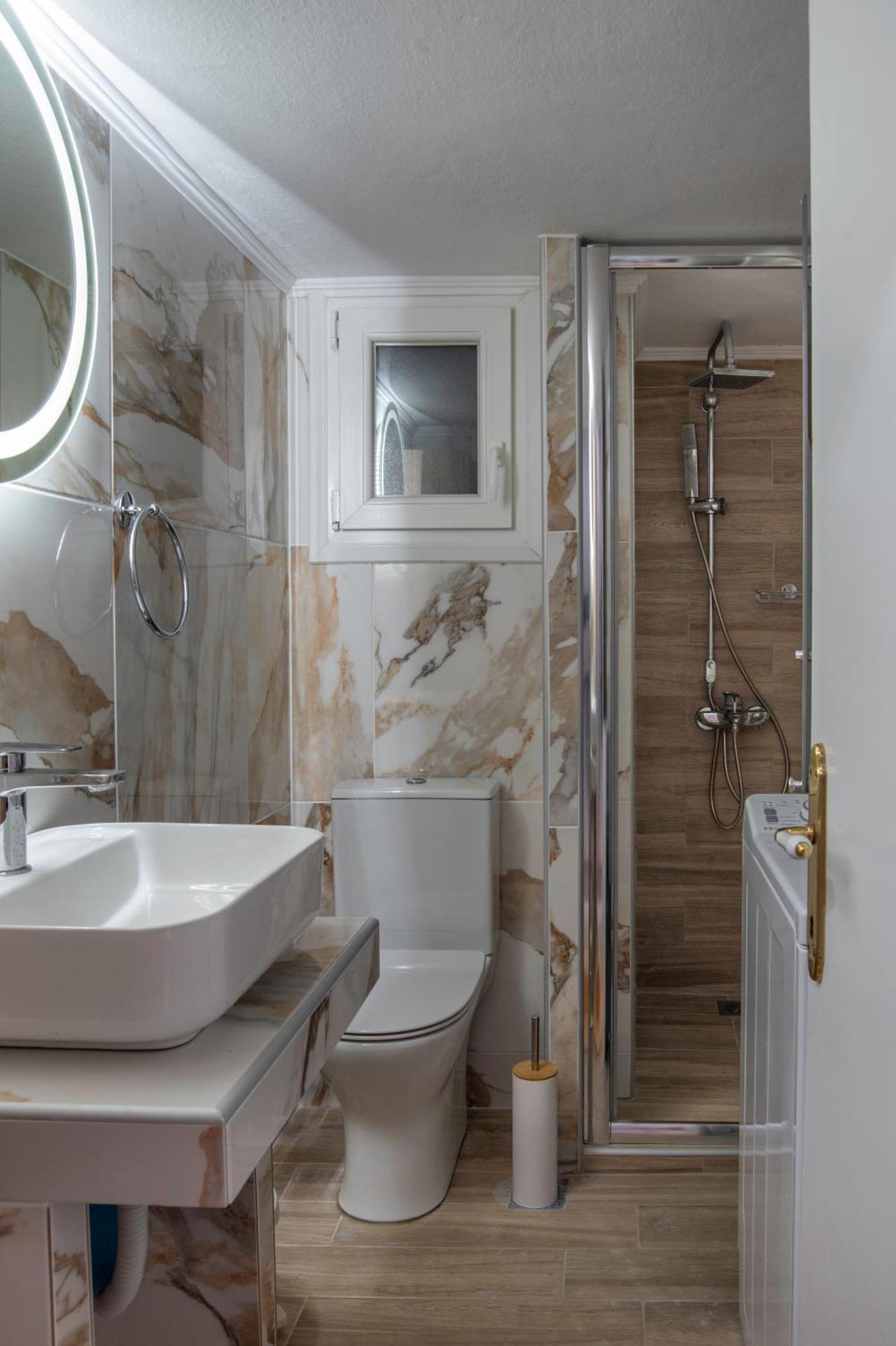 Alkea Thessaloniki Apartment Luaran gambar
