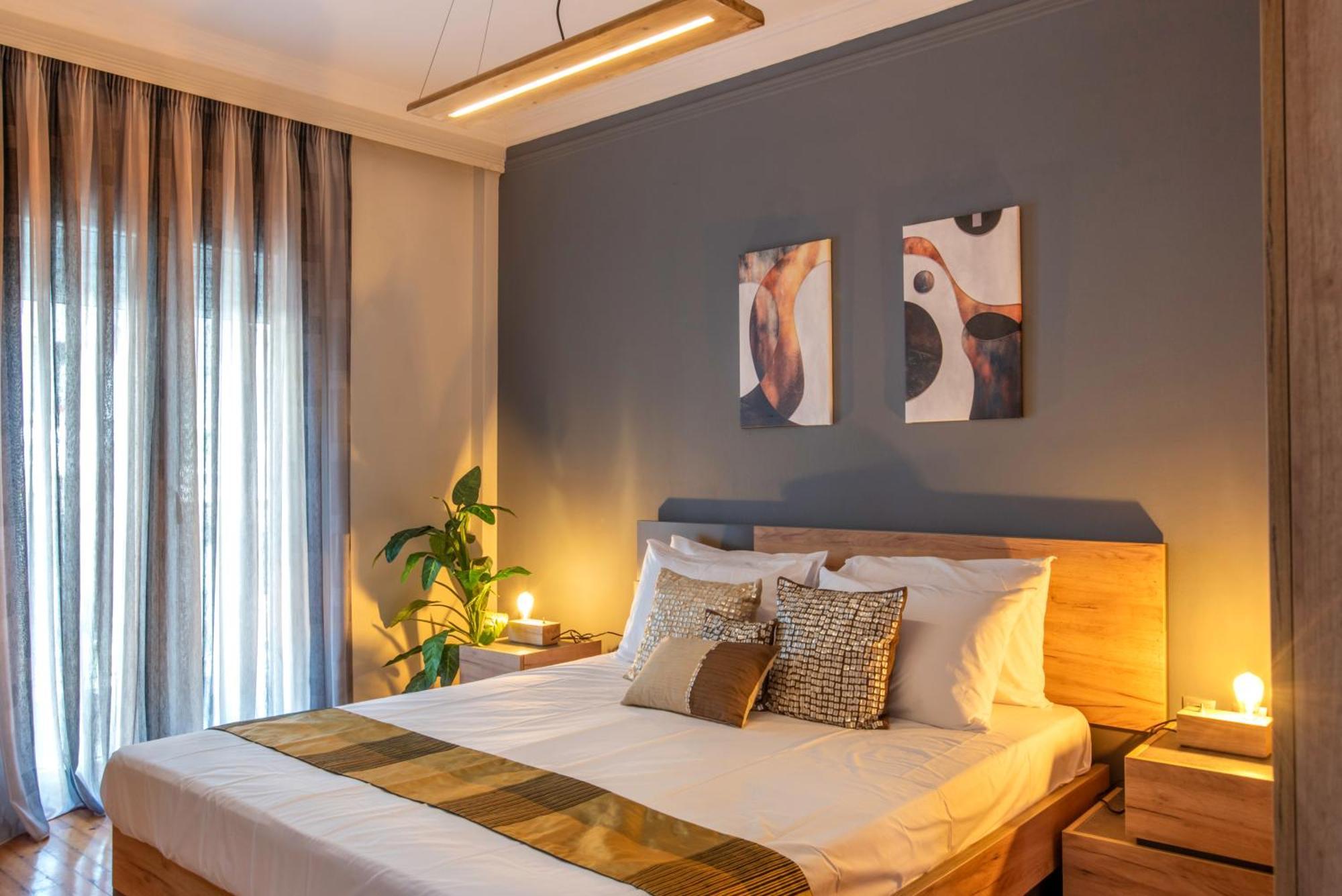 Alkea Thessaloniki Apartment Luaran gambar