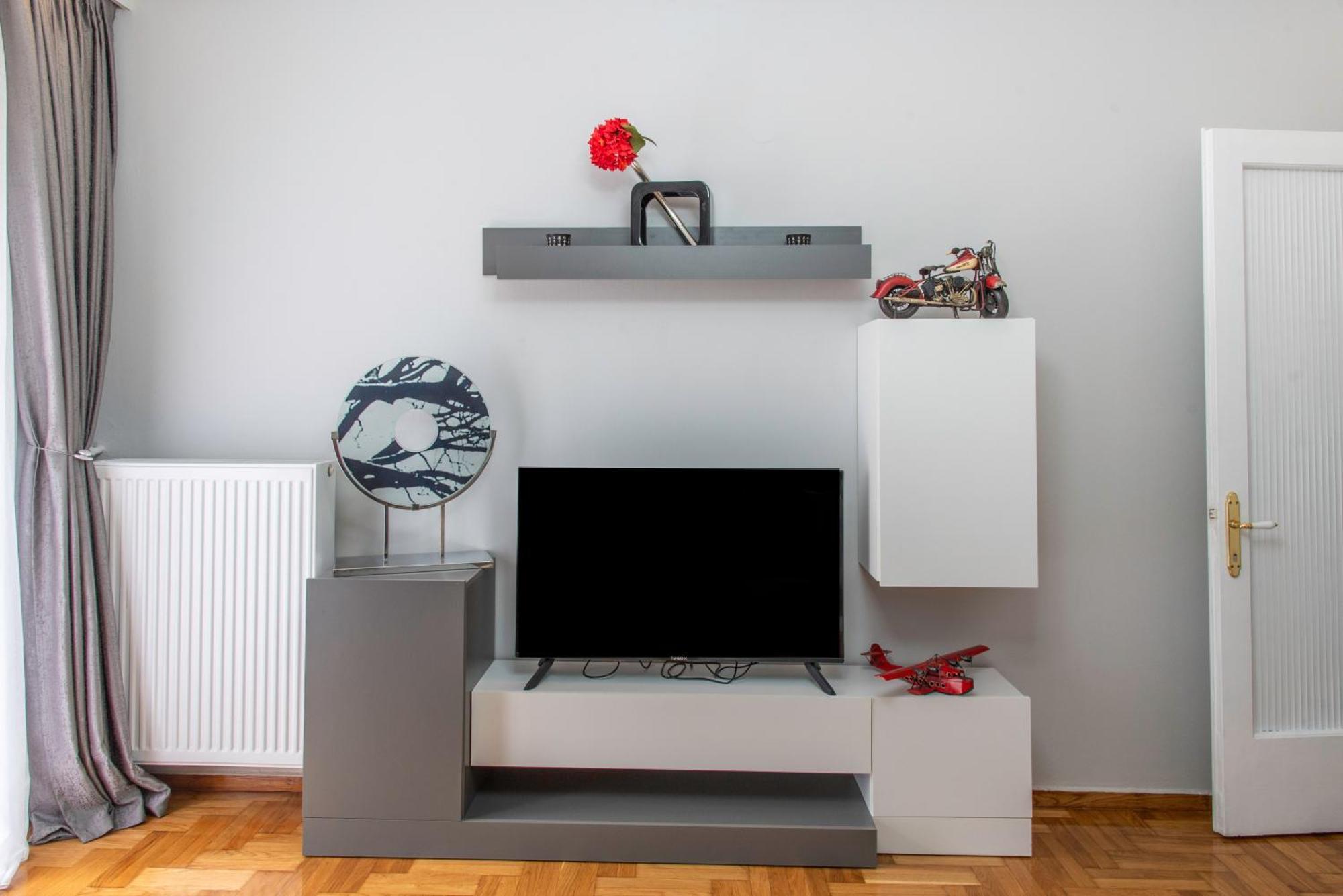 Alkea Thessaloniki Apartment Luaran gambar