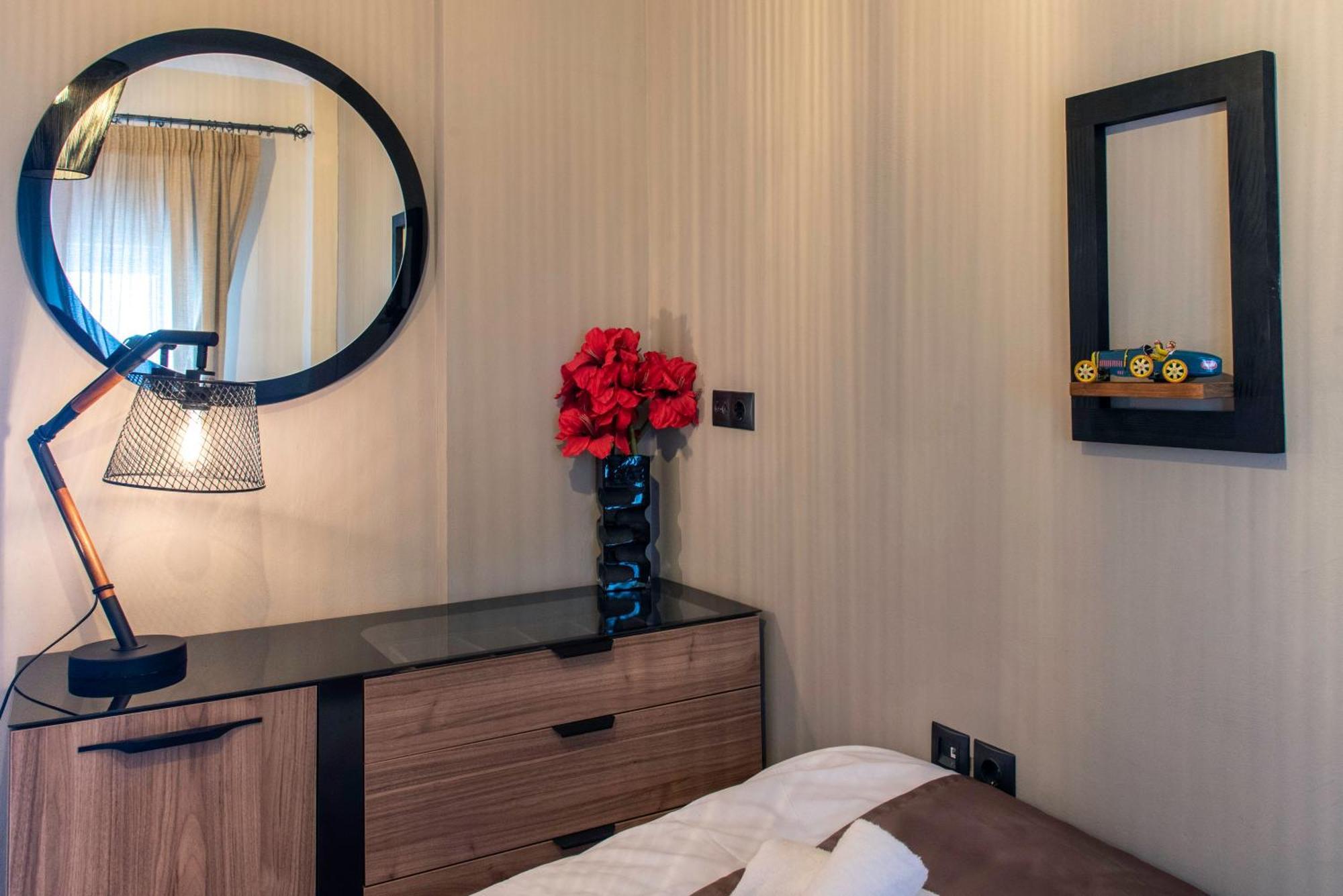 Alkea Thessaloniki Apartment Luaran gambar